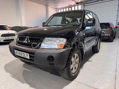 Mitsubishi Montero