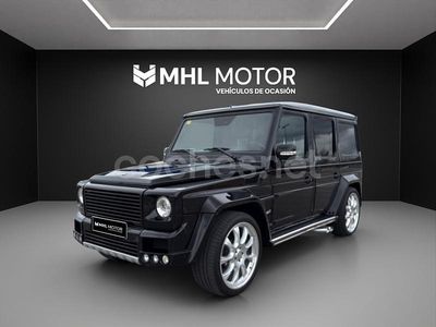Mercedes G350