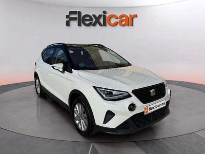 Blanco Usado 2021 Seat Arona Style SUV | 13.490 € (Precio justo)