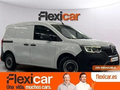 Blanco Usado 2022 Renault Kangoo Monovolumen | 12.990 € (Buen precio)