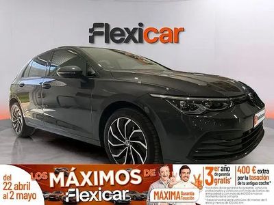 Occasion VW Golf VIII 110 ch (80 kW) 2021 Gris