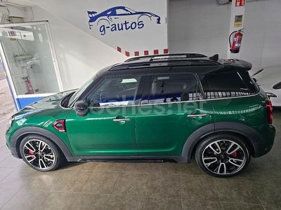 Mini John Cooper Works Countryman