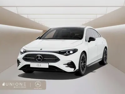 Nuevo Mercedes CLA180 73 CV (53 kW) 2026 Blanco Berlina