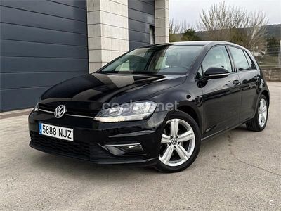 Brugt VW Golf VII Sportline 150 HK (110 kW) 2017 Sort Sedan