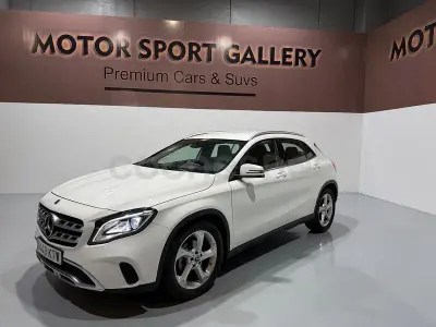 Usado Mercedes GLA180