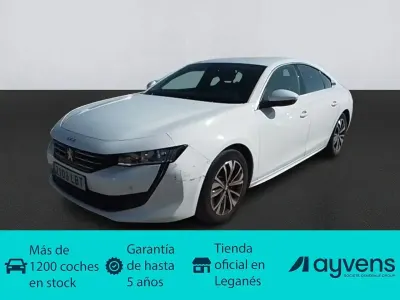 Usado Peugeot 508