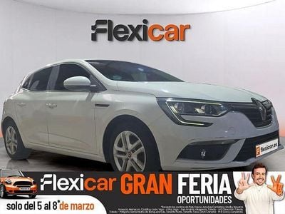 Usado Renault Mégane IV Business 115 CV (84 kW) 2019 Blanco