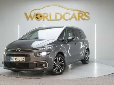Usado Citroën C4 Shine 130 CV (95 kW) 2021