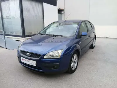 Usado Ford Focus