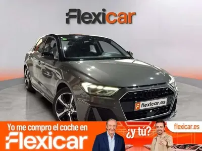 Usado Audi A1 Sportback 110 CV (80 kW) 2022 Verde Utilitario