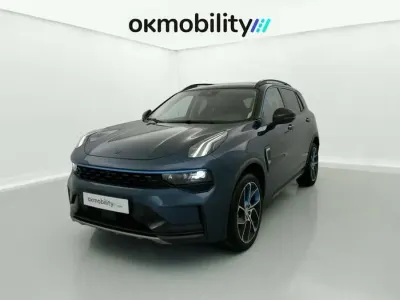 Usado Lynk & Co 01 261 CV (191 kW) 2022 Azul SUV
