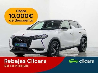 DS Automobiles DS3 Crossback