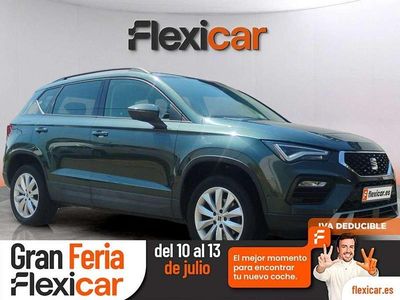 Verde Usado 2022 Seat Ateca Style SUV | 20.790 € (Precio justo)
