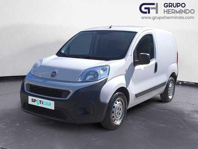 Usado Fiat Fiorino 80 CV (58 kW) 2020 Blanco Monovolumen