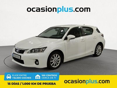 Lexus CT200h