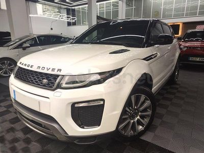Usado Land Rover Range Rover evoque HSE Dynamic 180 CV (132 kW) 2017 Blanco SUV