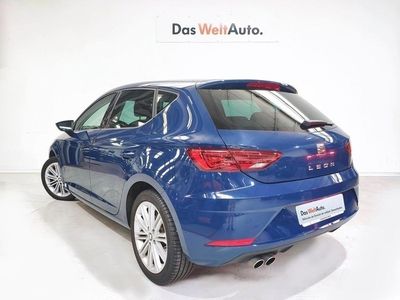 usado Seat Leon 1.4 TSI ACT S&S Xcellence Plus DSG 110 kW (150 CV)