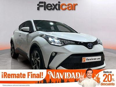 Blanco Usado 2023 Toyota C-HR Advance SUV | 25.490 € (Precio justo)
