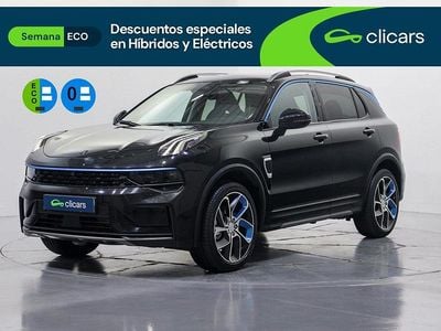 Usado Lynk & Co 01 261 CV (191 kW) 2023 Negro SUV