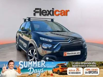 Usado Citroën C3