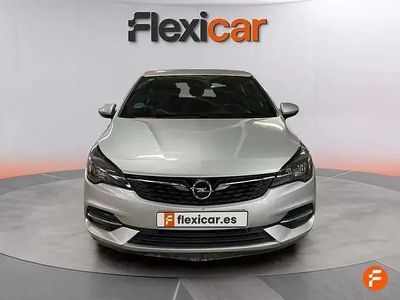 Używany Opel Astra Business Elegance 130 KM (95 kW) 2020 Szary Sedan/Limuzyna