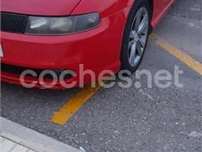 Rojo Usado 2003 Seat Leon Berlina | 2300 € (Buen precio)