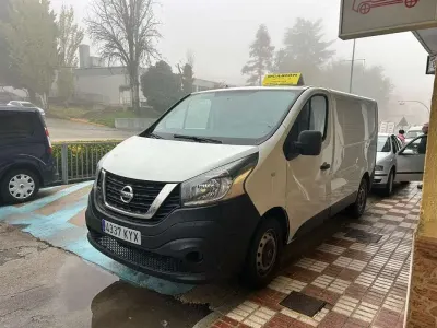 Usado Nissan NV300 Comfort 121 CV (88 kW) 2019 Blanco Van