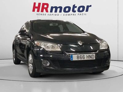 Negro Usado 2012 Renault Mégane III Expression Berlina | 7590 € (Precio justo)