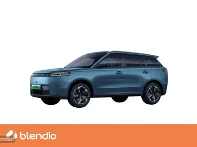 Nuevo Jaecoo 5 154 kW (210 CV) 2026 Azul SUV