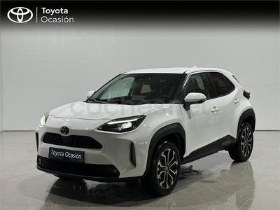 Usado Toyota Yaris Cross Active 116 CV (85 kW) 2021 Blanco SUV