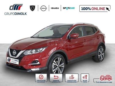 usado Nissan Qashqai 1.3 Dig-t N-connecta 4x2 Dct 117kw