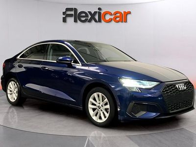 Usado Audi A3 S-Line 150 CV (110 kW) 2020 Gris Berlina