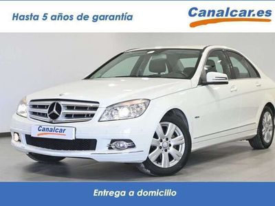 Mercedes C180