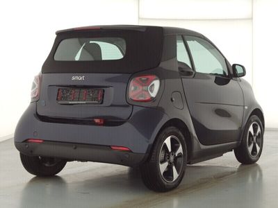 Smart ForTwo Electric Drive