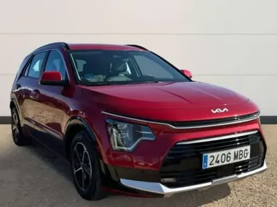 Usado Kia e-Niro 135 kW (184 CV) 2022 Rojo SUV
