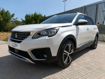 Usado Peugeot 5008