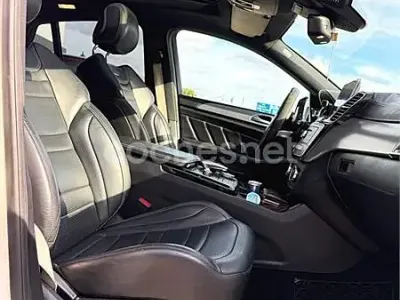 Käytetty Mercedes GLE63 AMG
