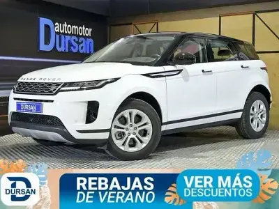 Usado Land Rover Range Rover evoque S 163 CV (119 kW) 2021 Blanco SUV