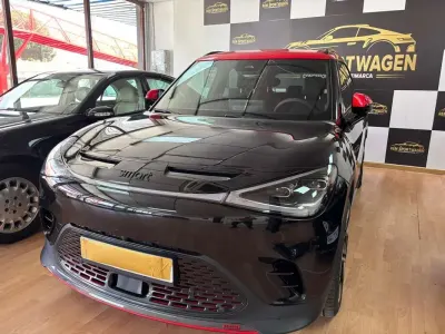 Usado Smart #1 Brabus 314 kW (428 CV) 2023 Negro SUV
