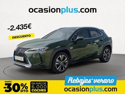 Lexus UX 250h