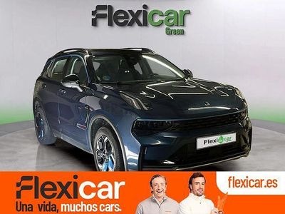 Azul Usado 2021 Lynk & Co 01 SUV | 21.890 € (Un poco caro)