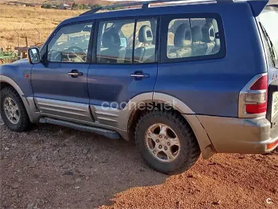 Usado Mitsubishi Montero