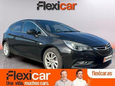 Negro Usado 2019 Opel Astra Dynamic Berlina | 11.490 € (Precio justo)