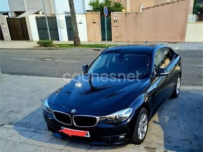 Negro Usado 2018 BMW 318 Gran Turismo Berlina | 13.900 € (Super precio)