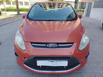 Usado Ford C-MAX