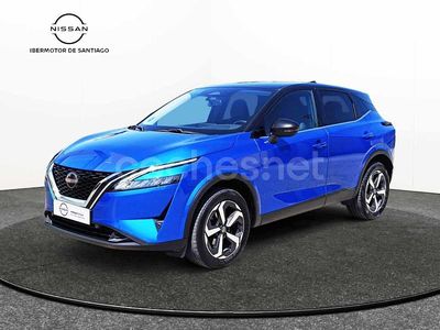 Azul Usado 2024 Nissan Qashqai N-Connecta SUV | 26.390 € (Buen precio)