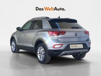 VW T-Roc