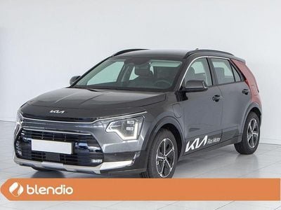 Usado Kia Niro 183 CV (134 kW) 2023 Gris SUV