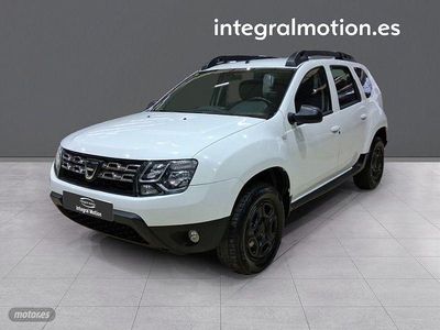 Usado Dacia Duster Lauréate 108 CV (79 kW) 2018 Blanco SUV