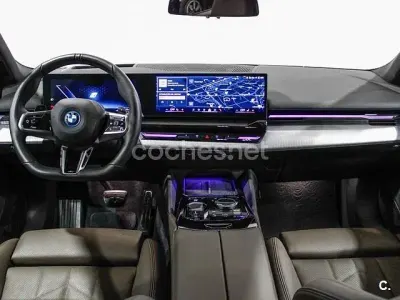 Occasion BMW 530e 292 ch (214 kW) 2025 Gris Break